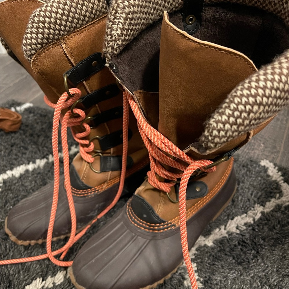 Espirit Boots